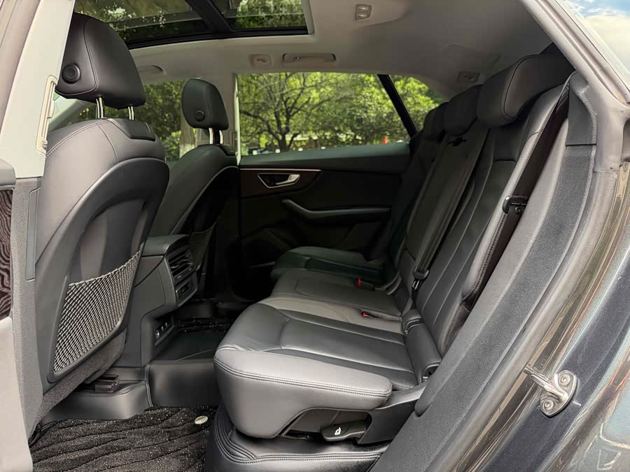 Audi Q8 2020 #13 Audi Q8 2020 car image #13