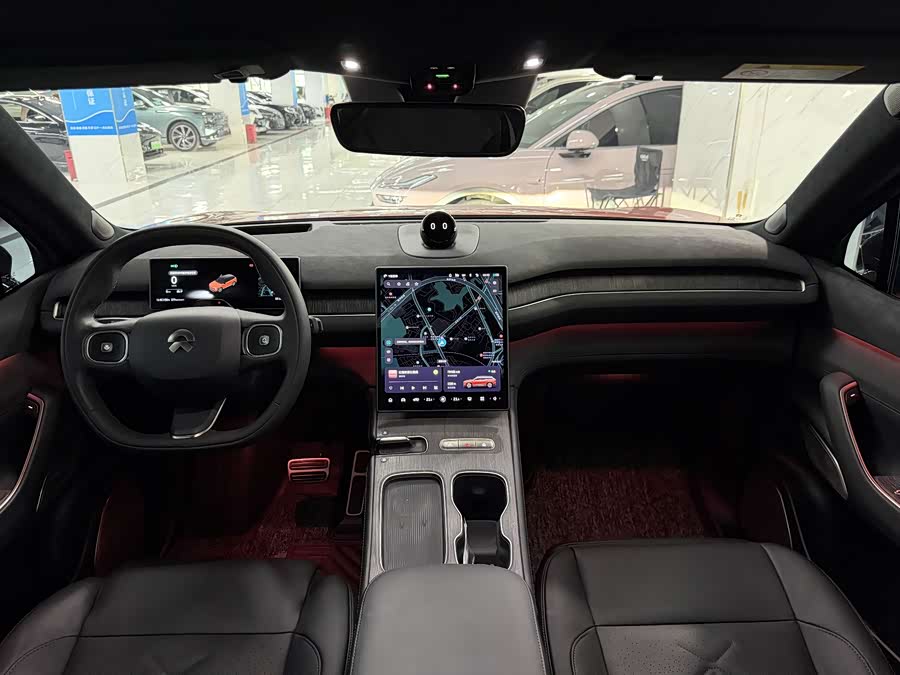 蔚来 蔚来ES7 2022 汽车图片 #13