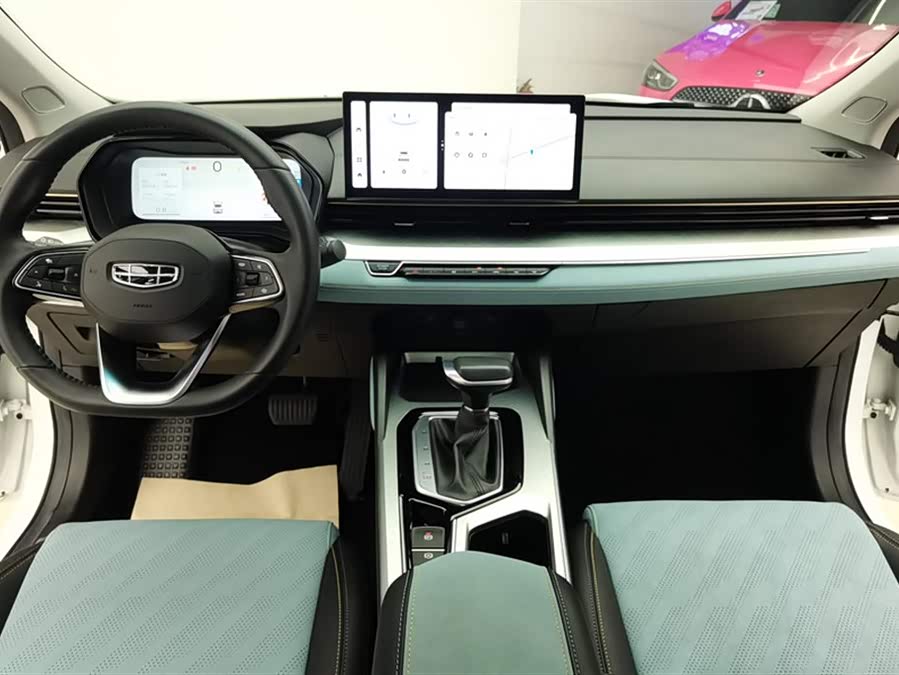 GEELY Emgrand L 2022 car image #13