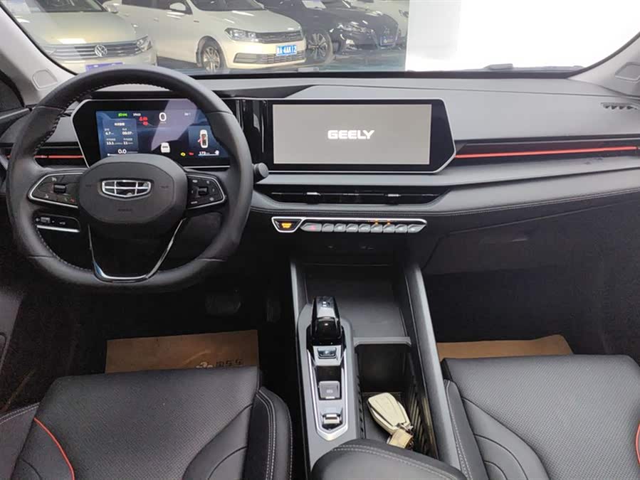 GEELY Binray 2023 car image #13