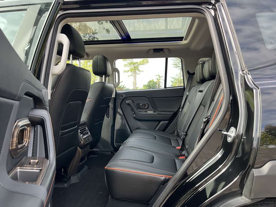 Jetour Freeman 2025 car image #13