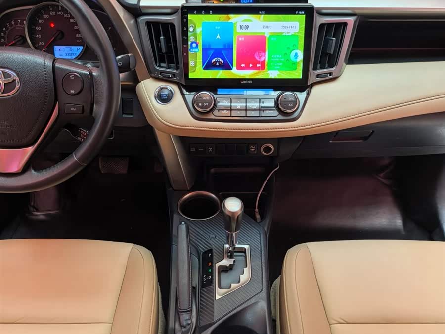 丰田 RAV4荣放 2014 汽车图片 #13