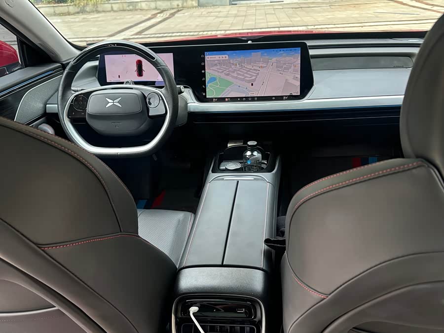 Xpeng P7 2021 #13 Xpeng P7 2021 immagine di auto #13