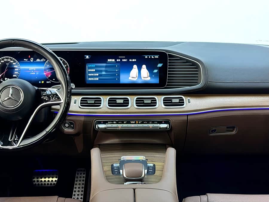 Mercedes-Benz GLS Class 2023 car image #13