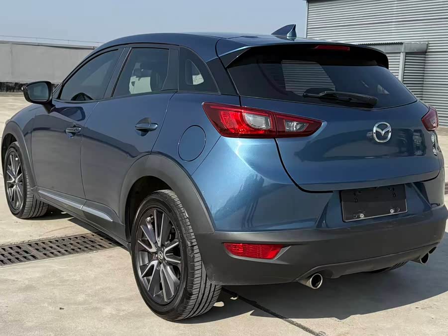 马自达 马自达CX-3 2019 汽车图片 #13