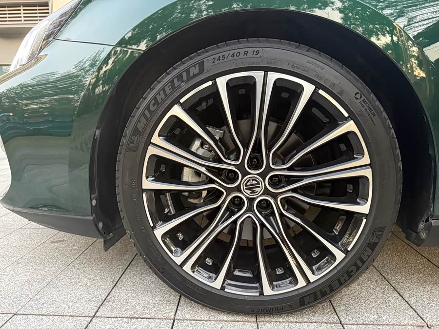 MG 7 2023 car image #13