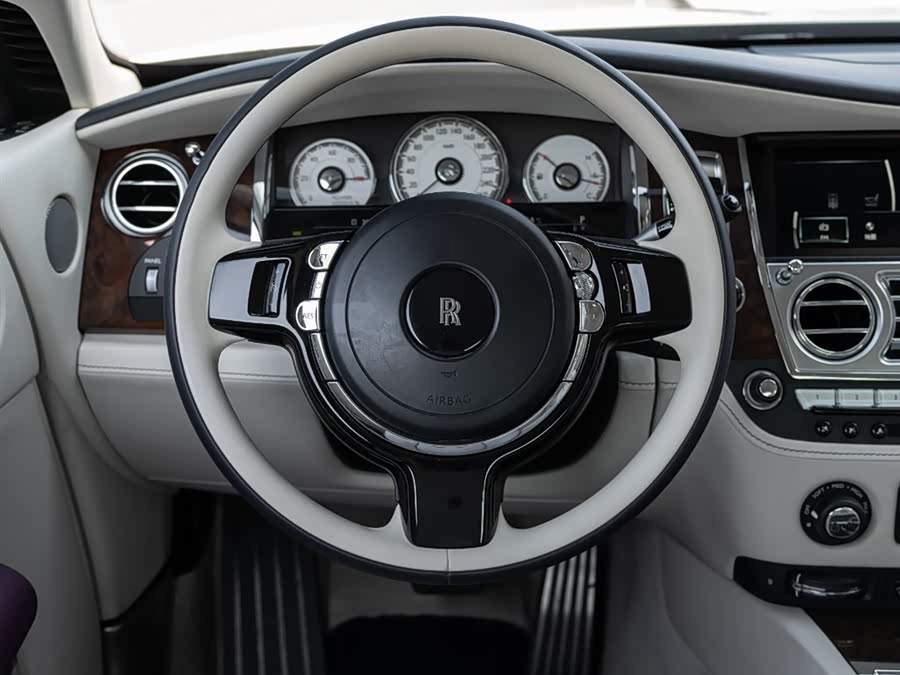 Denza Wraith 2018 immagine di auto #13