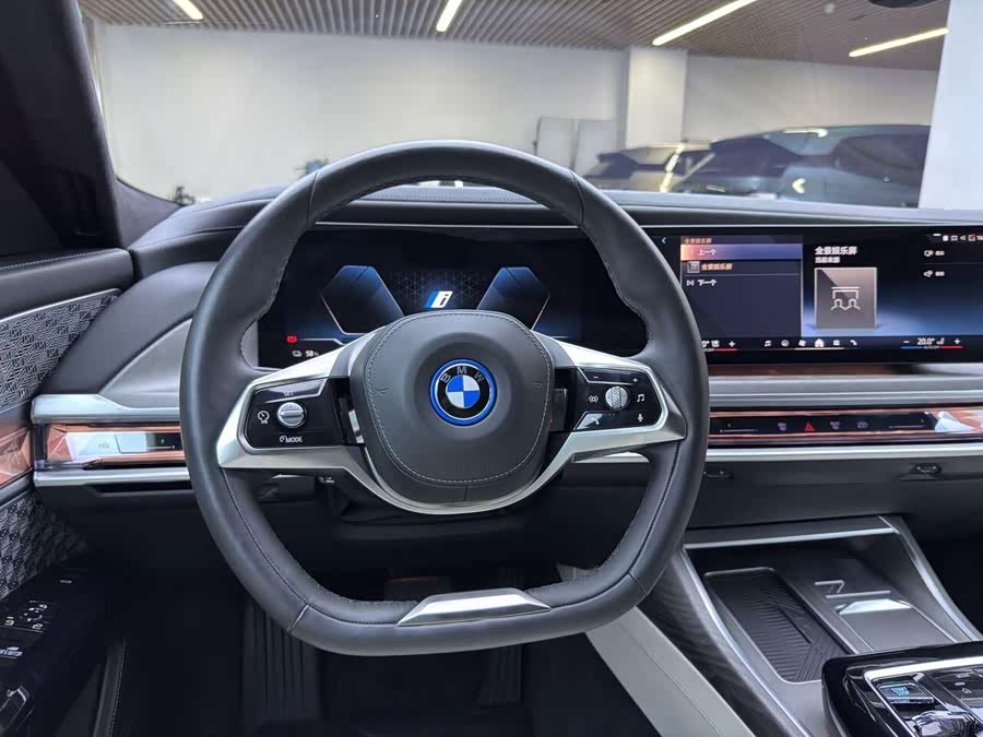 宝马 宝马i7 2023 汽车图片 #13