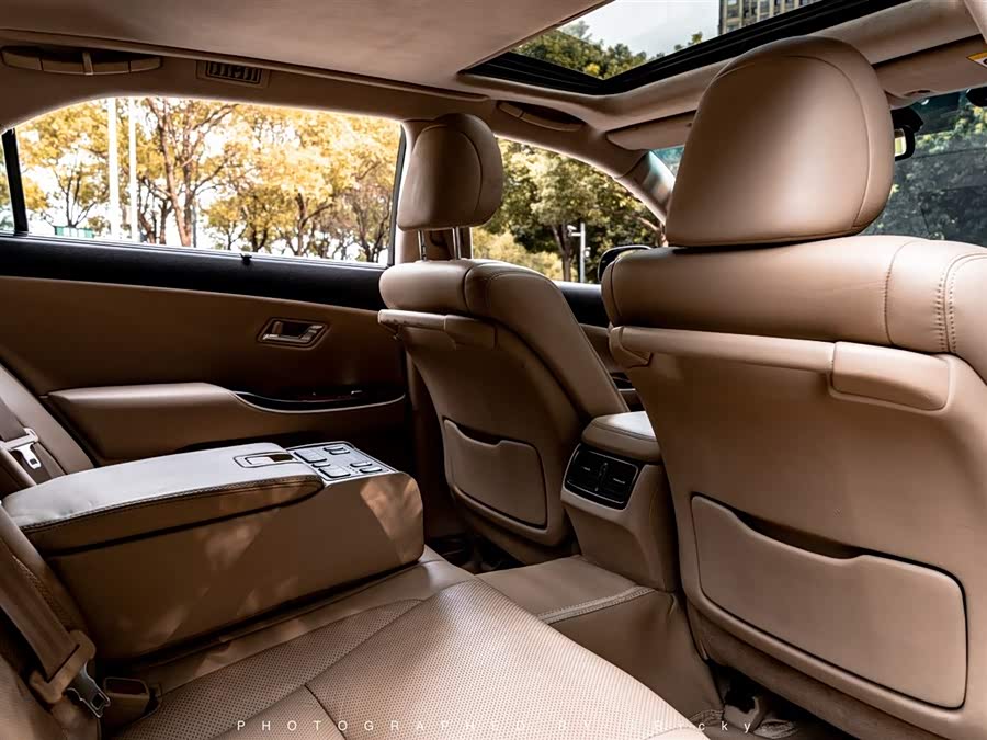 丰田 皇冠 2009 汽车图片 #13