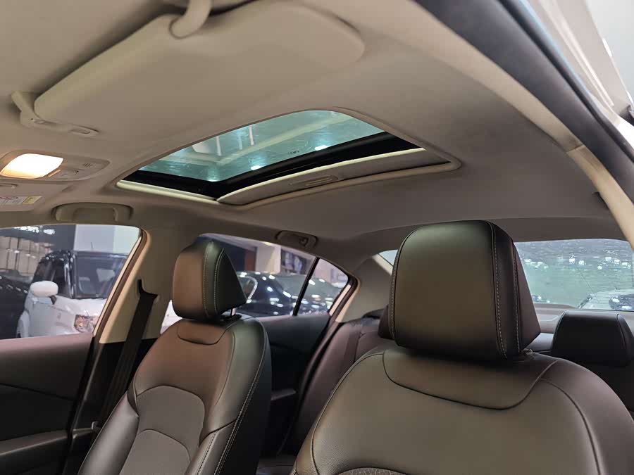 雪佛兰 科沃兹 2018 汽车图片 #13