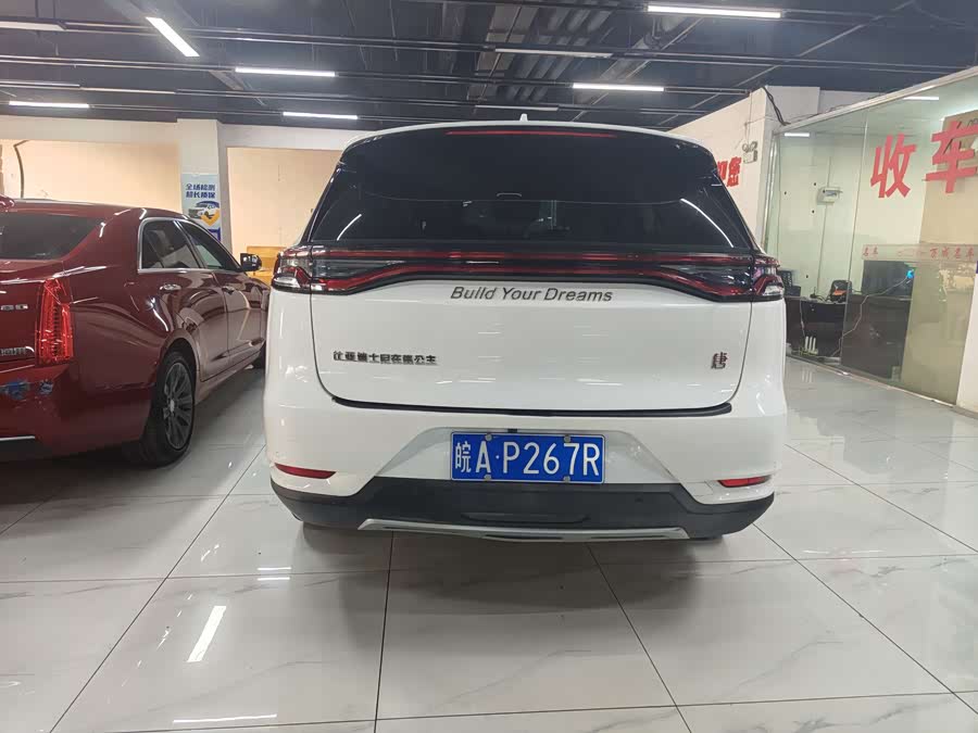 BYD Tang 2019 car image #13
