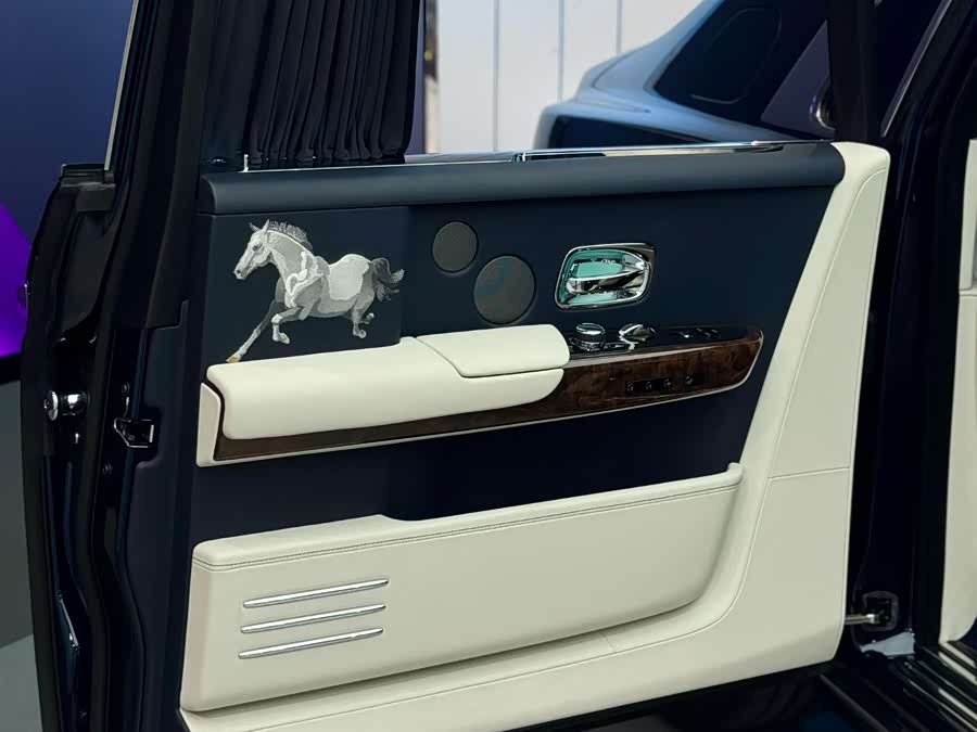 劳斯莱斯 幻影 2020 汽车图片 #13