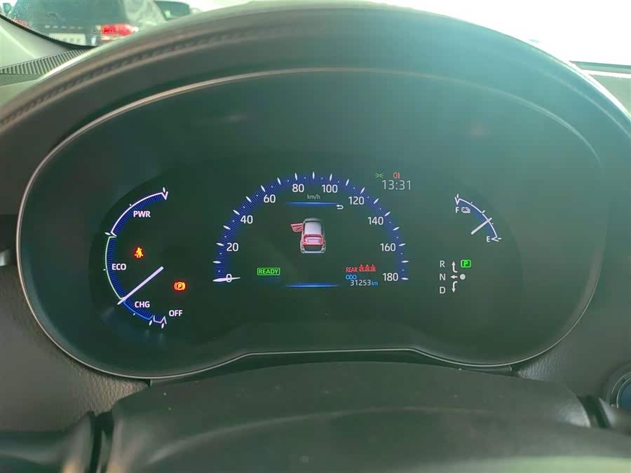 Toyota C-HR EV 2021 immagine di auto #13