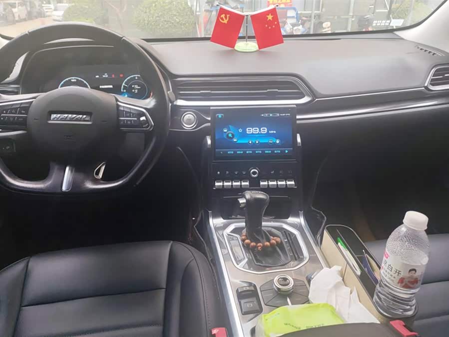 Haval F5 2018 #13 Haval F5 2018 car image #13