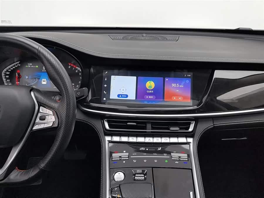 Changan CS85 Coupe 2019 #13 Changan CS85 Coupe 2019 car image #13