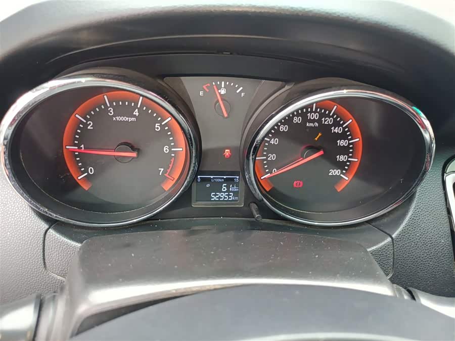 Kaiyi C3R 2015 car image #13