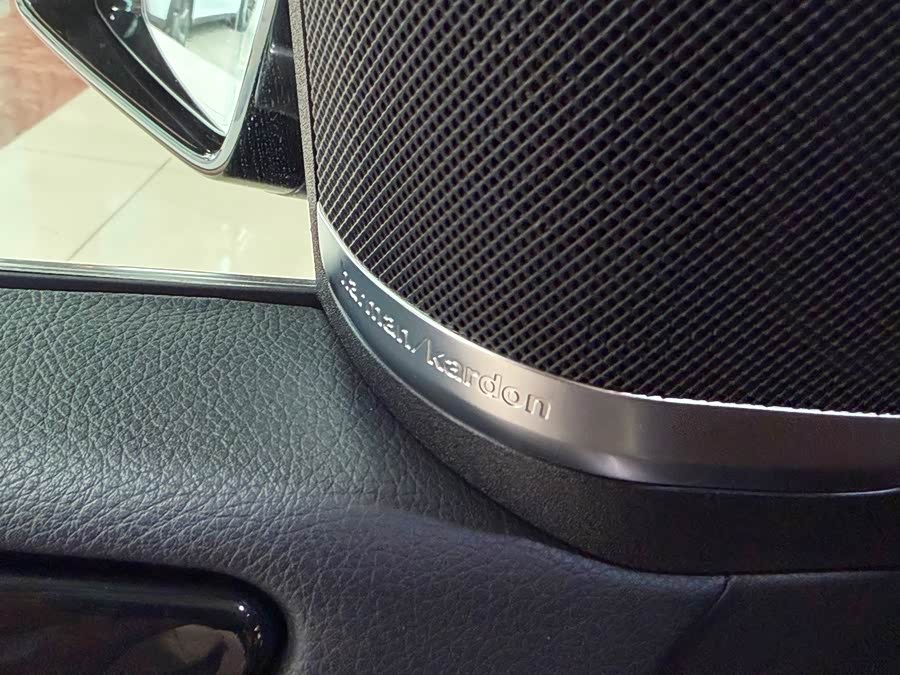 Mercedes-Benz GLS AMG 2019 car image #13