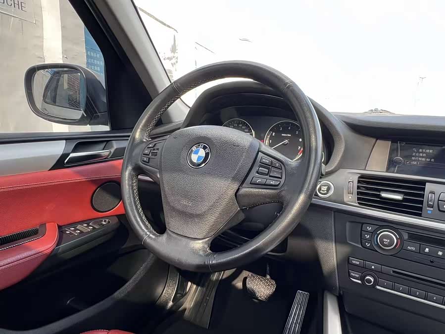 BMW X3 (Imported) 2012 #13 BMW X3 (Imported) 2012 immagine di auto #13