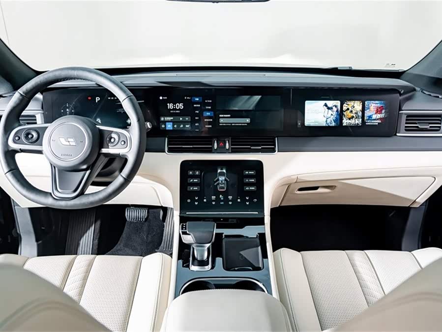 理想汽车 理想ONE 2022 汽车图片 #13