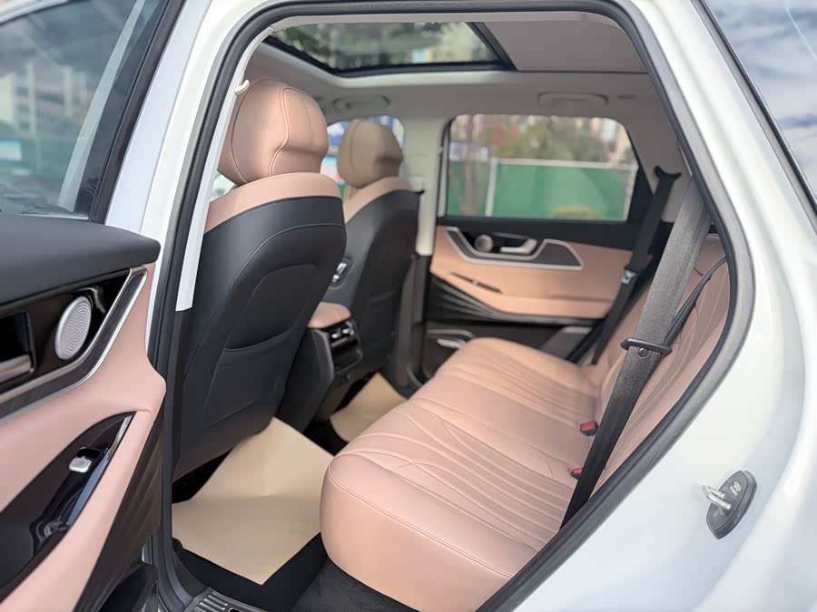 Chery Tiggo8L 2025 car image #13