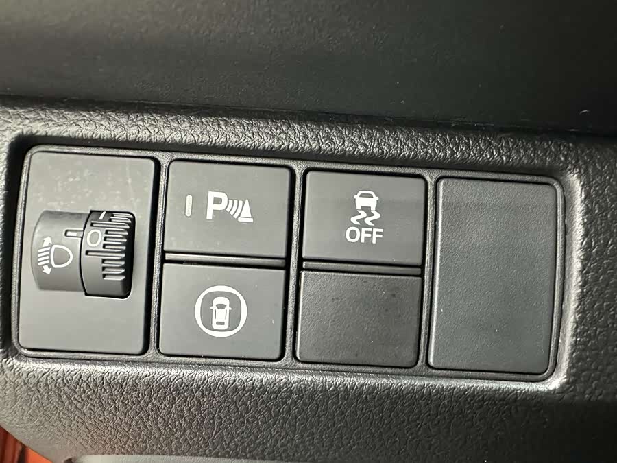 本田 本田XR-V 2022 汽车图片 #13