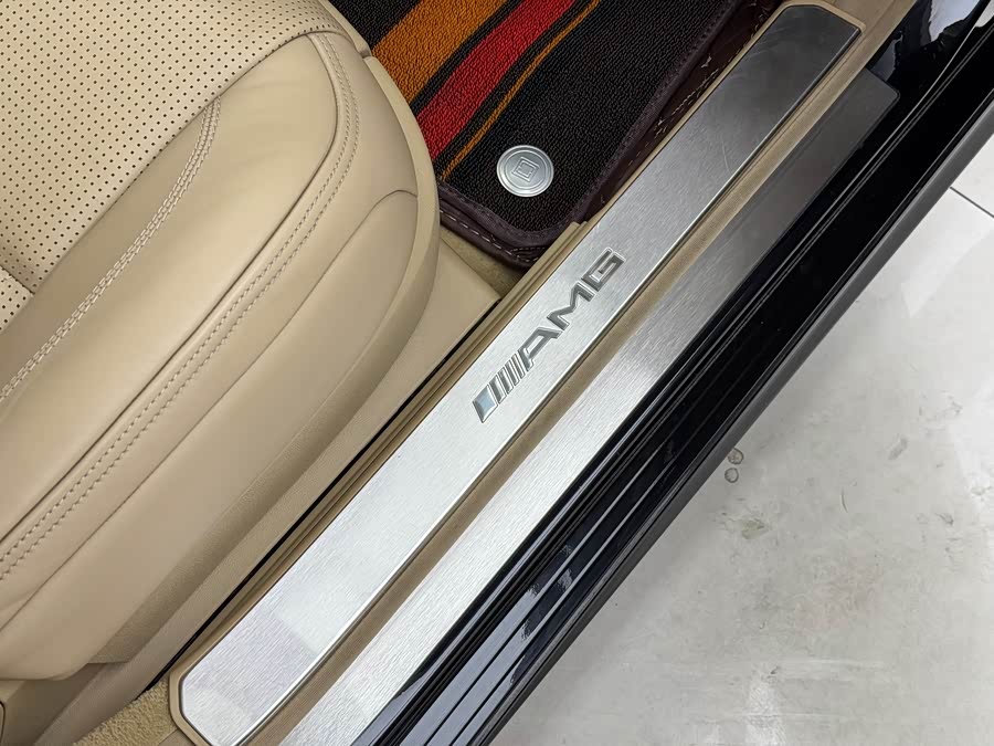 Mercedes-Benz S AMG 2010 car image #13