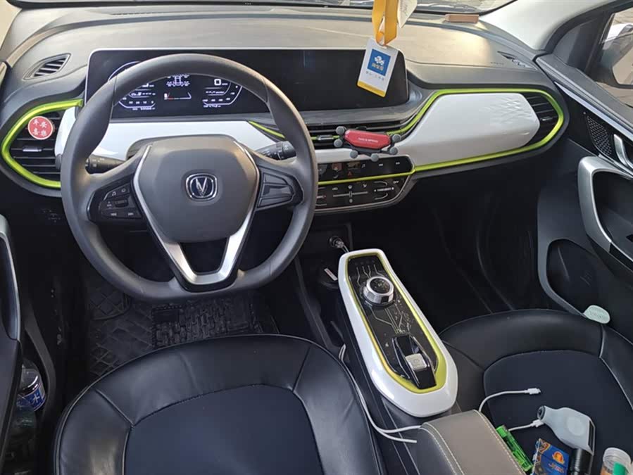 Changan BenBen E-Star 2021 #13 Changan BenBen E-Star 2021 изображение автомобиля #13