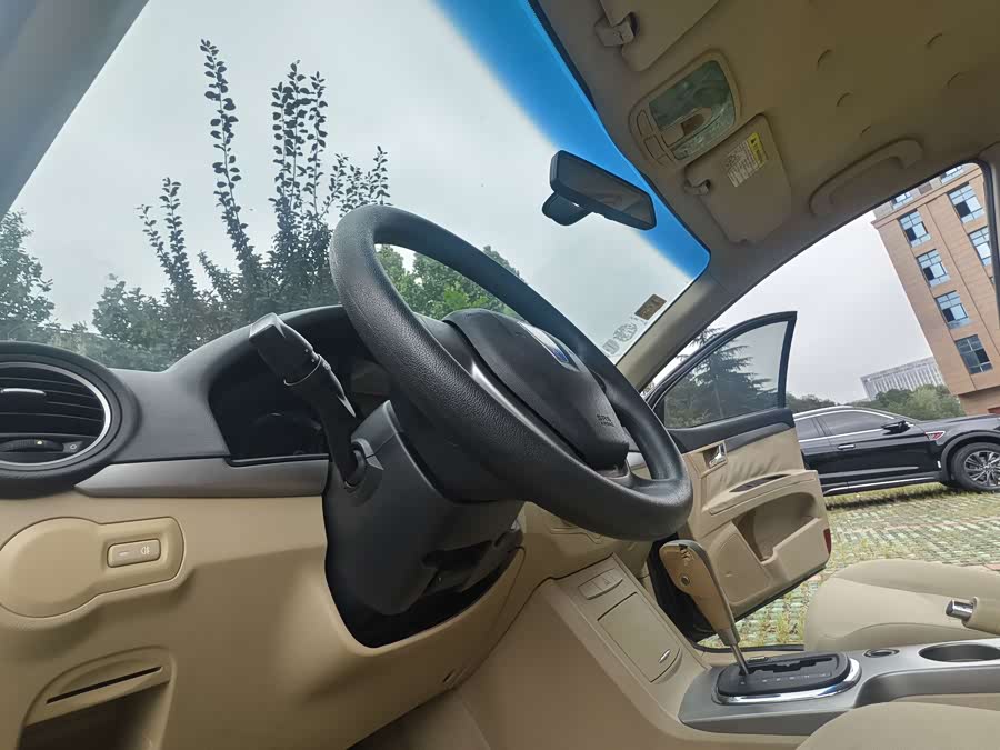 Roewe 350 2013 imagem de carro #13