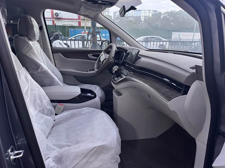 荣威 荣威iMAX8新能源 汽车图片 #13