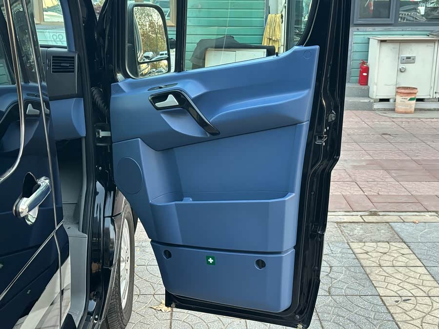 奔驰 Sprinter 2016 汽车图片 #13