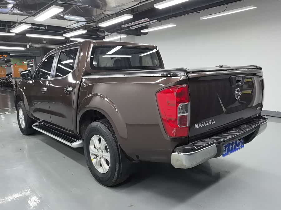 日产 纳瓦拉 2018 汽车图片 #13