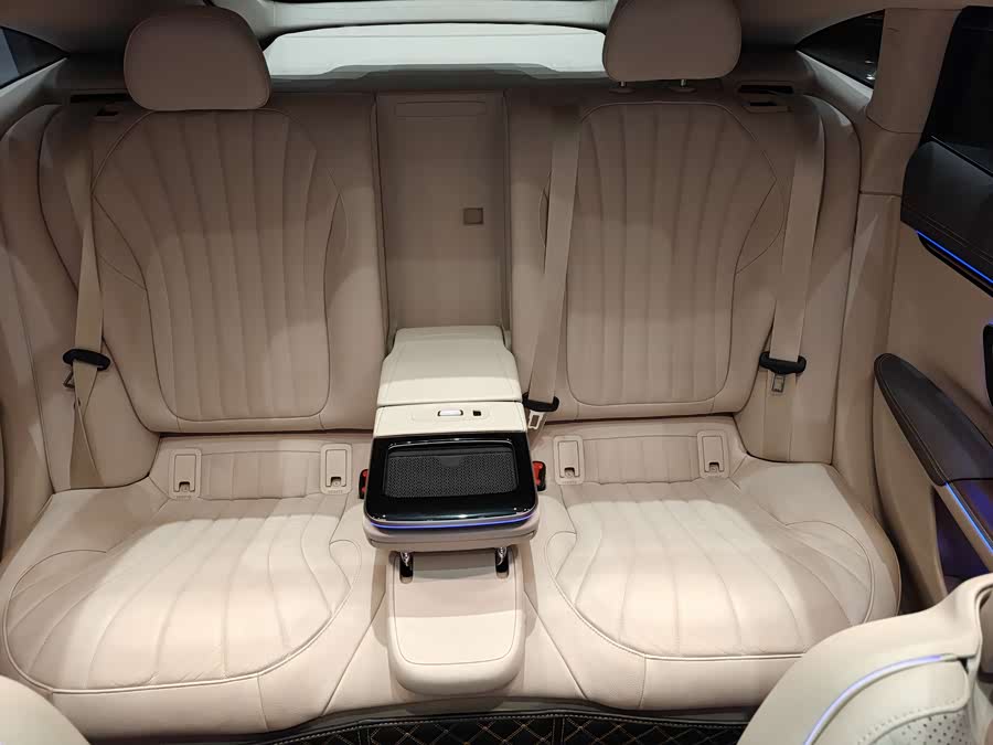 Mercedes-Benz EQS Class 2022 #13 Mercedes-Benz EQS Class 2022 car image #13