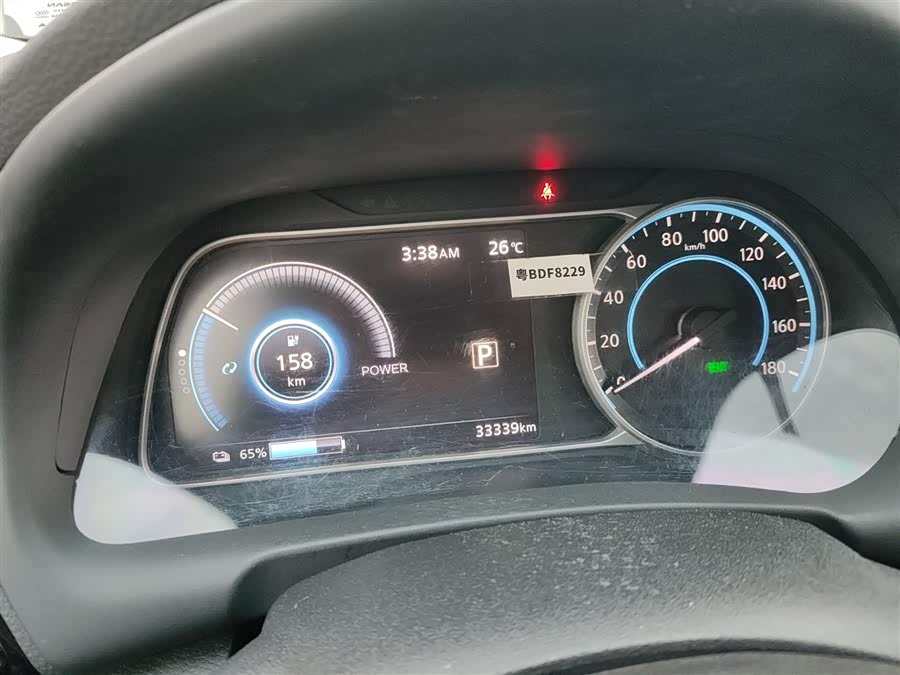 日产 轩逸·纯电 2019 汽车图片 #13