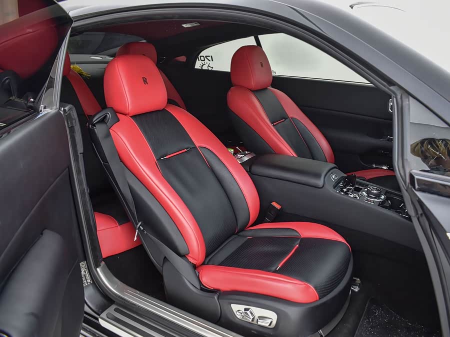 Denza Wraith 2014 car image #13