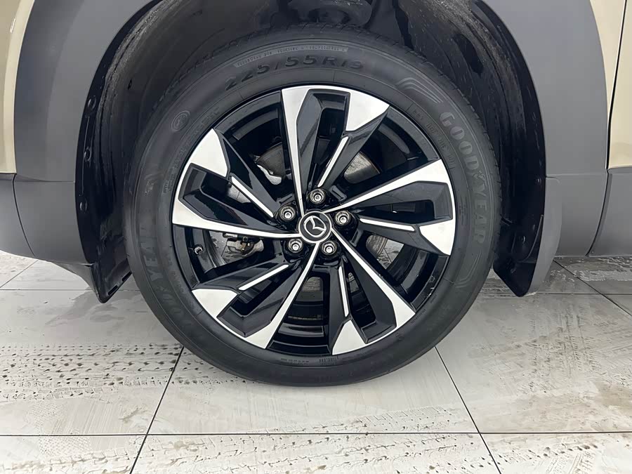 马自达 马自达CX-50行也 2023 汽车图片 #13