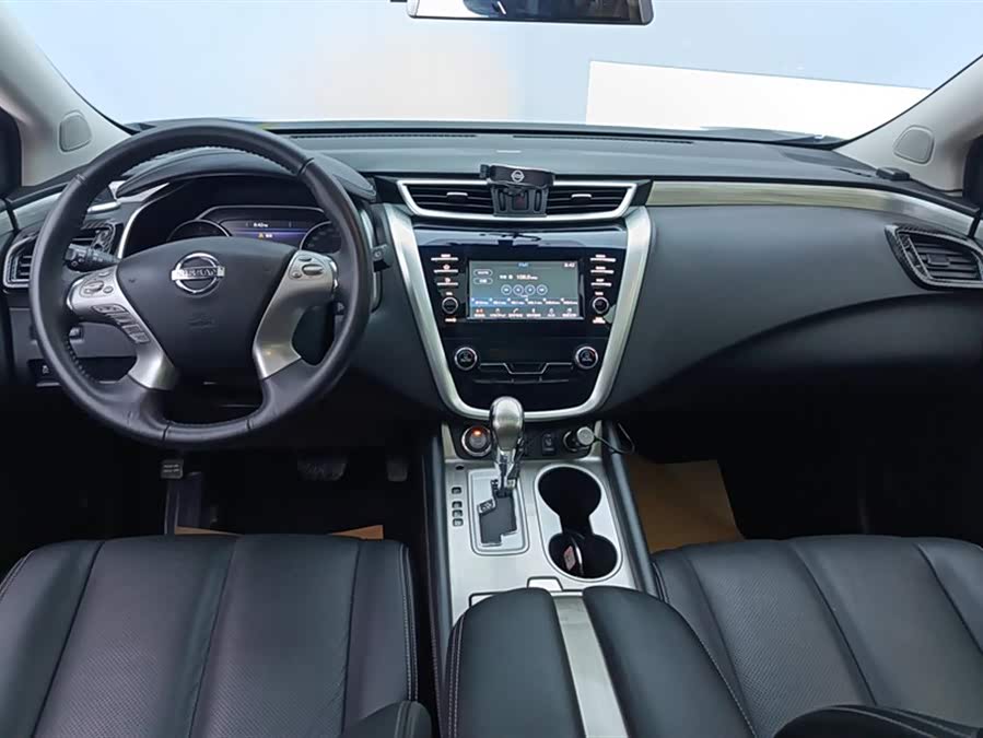 Nissan Murano 2018 imagen de coche #13