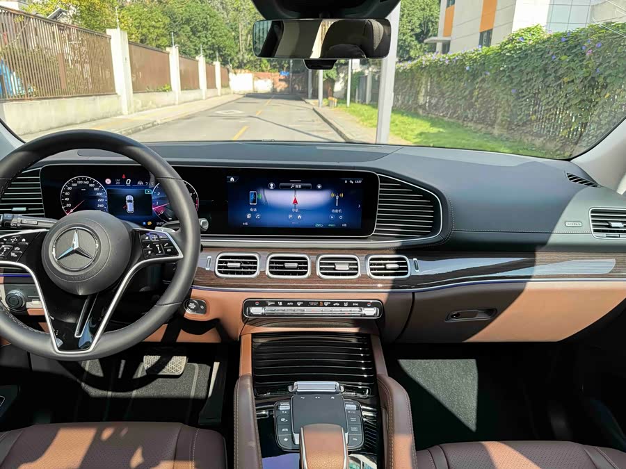 Mercedes-Benz GLE Class 2025 #13 Mercedes-Benz GLE Class 2025 immagine di auto #13