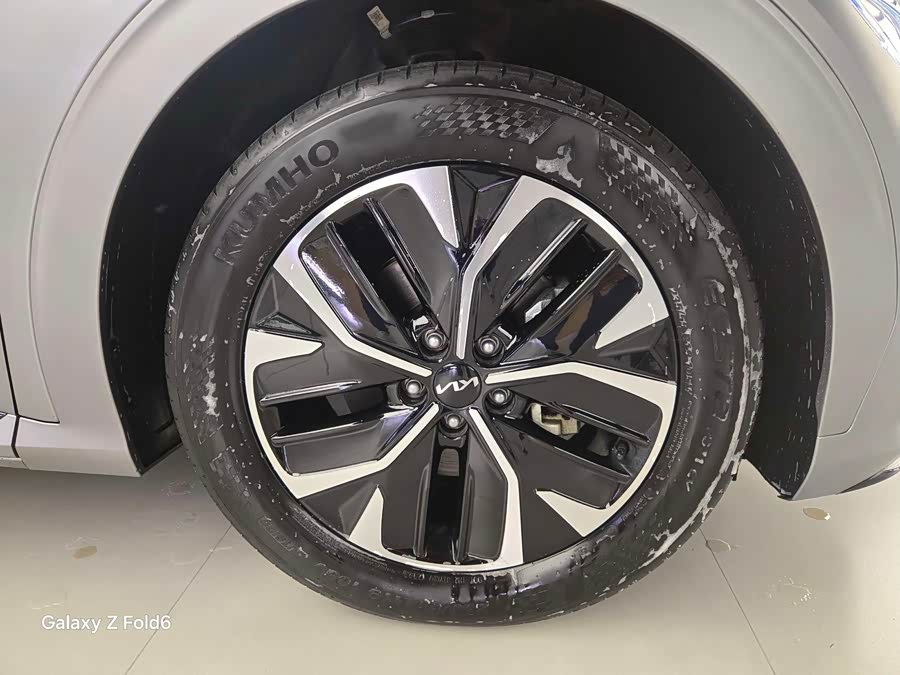 起亚 起亚EV6 2023 汽车图片 #13