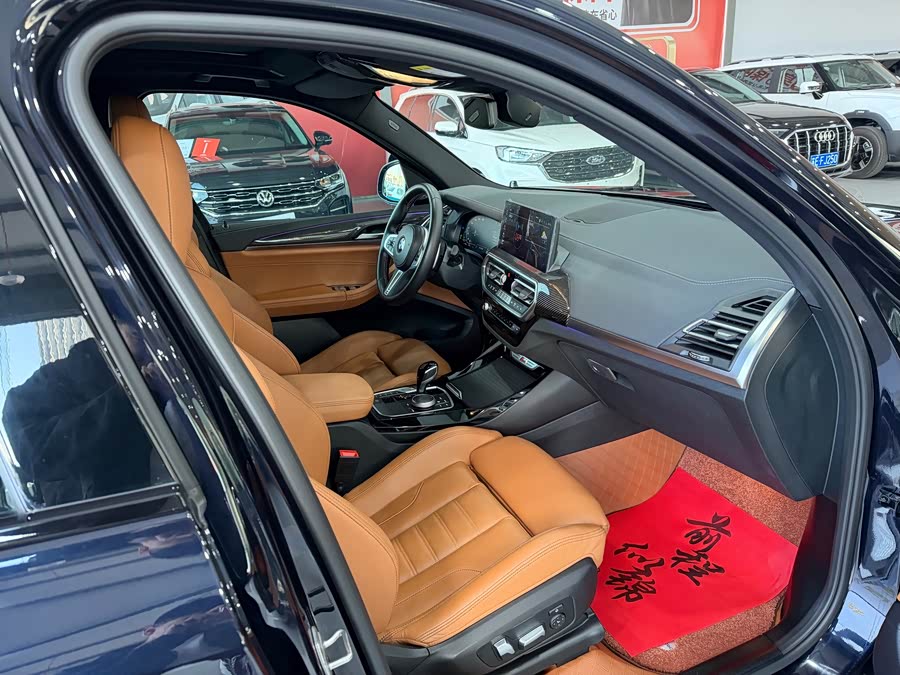 BMW X3 M40i 2023 #13 BMW X3 M40i 2023 car image #13