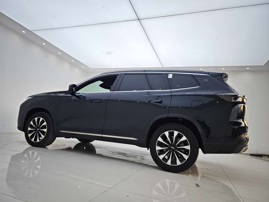 Chery Tiggo 8 Plus 2024 image de voiture #13