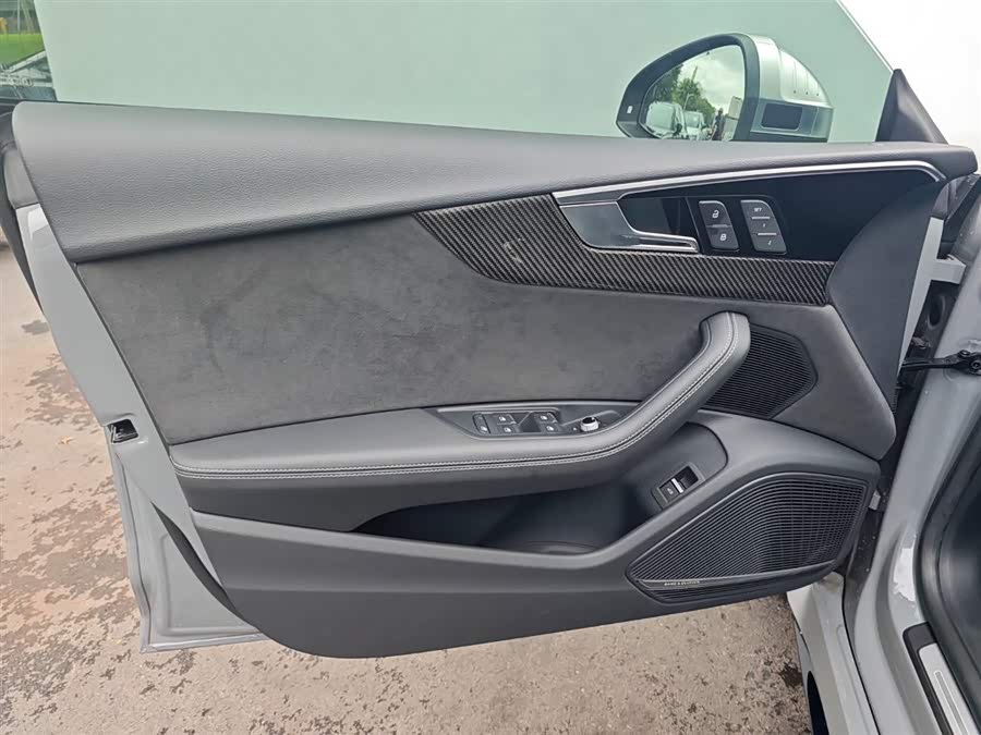 Audi RS 5 2023 #13 Audi RS 5 2023 car image #13