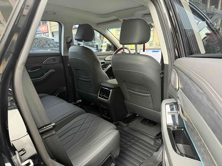 Jetour X90 PRO 2024 immagine di auto #13