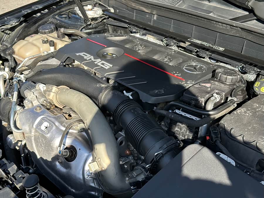 Mercedes-Benz GLB AMG 2022 #13 Mercedes-Benz GLB AMG 2022 car image #13