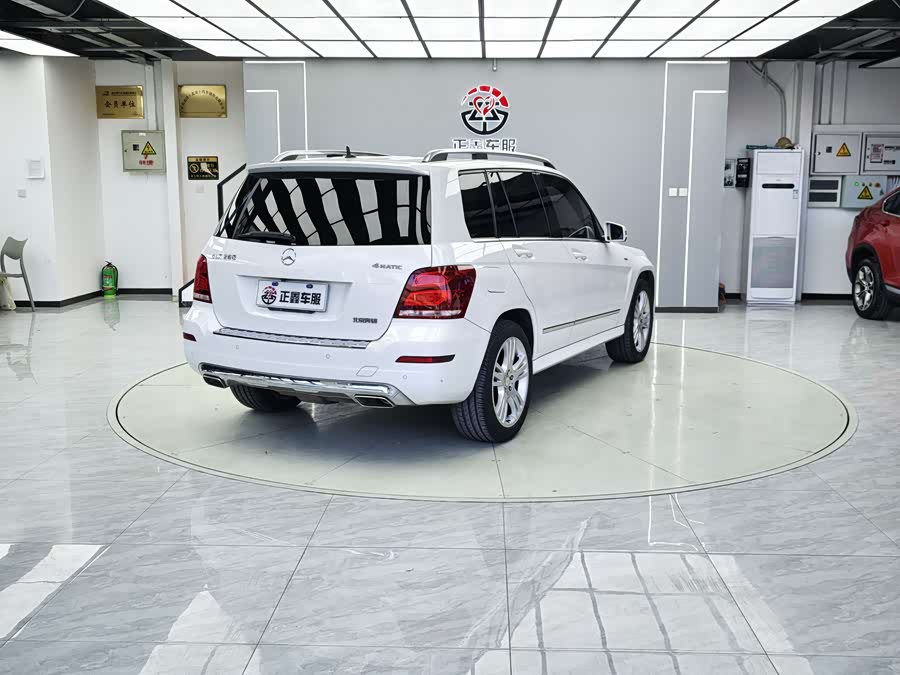 Mercedes-Benz GLK Class 2015 car image #13