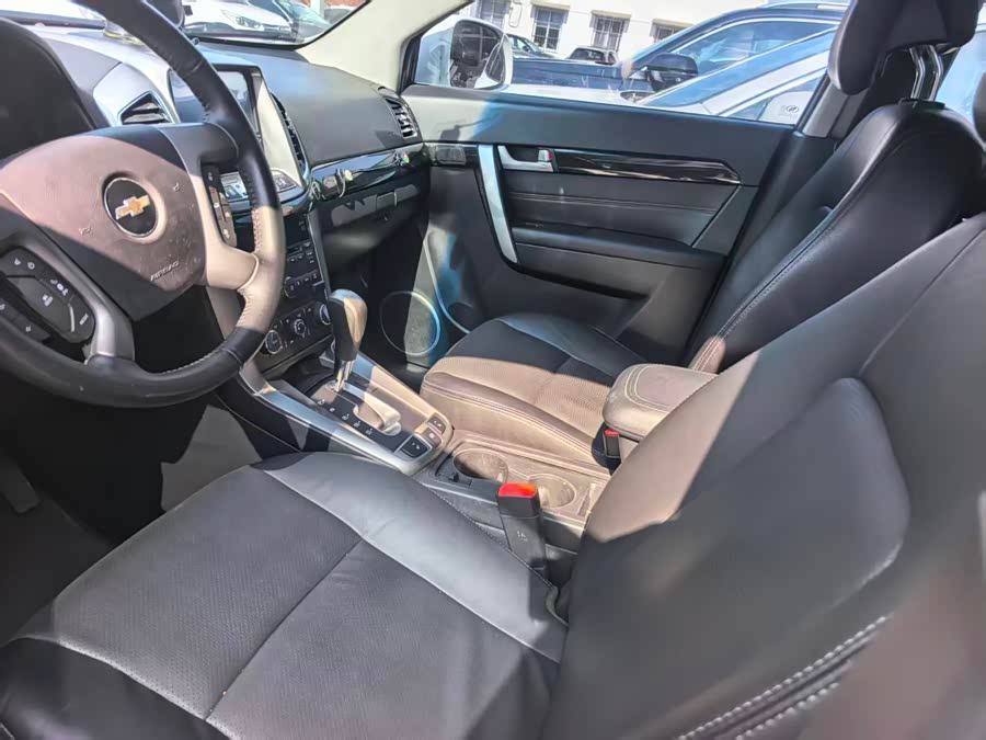 雪佛兰 科帕奇 2013 汽车图片 #13