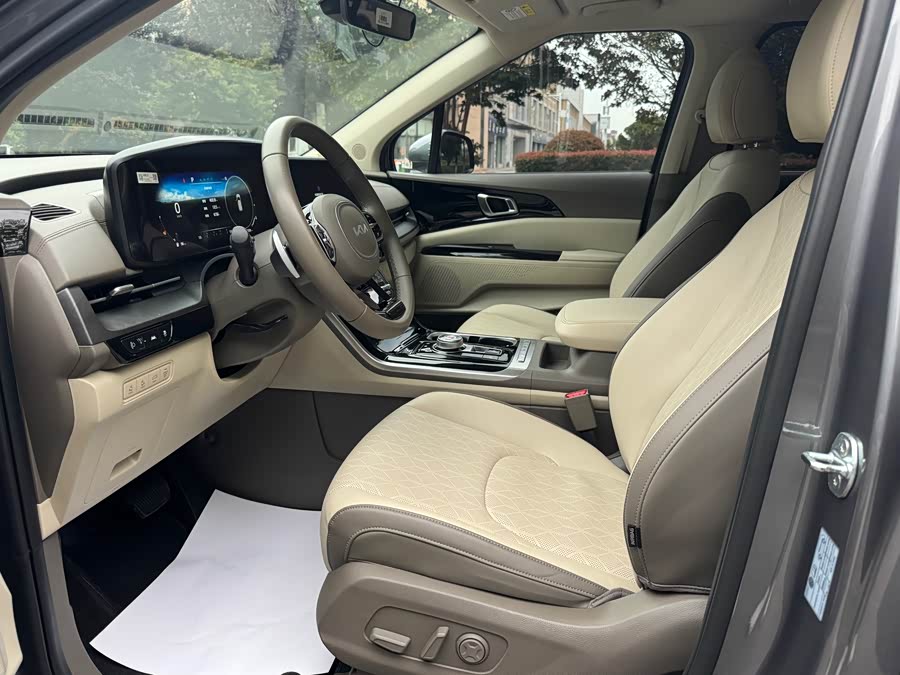 Kia Carnival 2022 immagine di auto #13