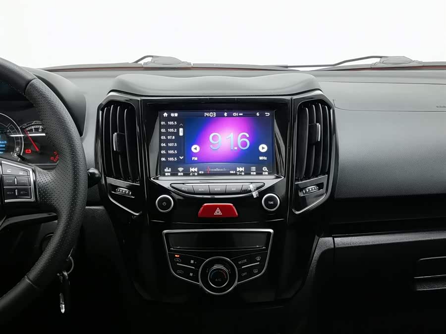 Great Wall M4 2015 #13 Great Wall M4 2015 car image #13