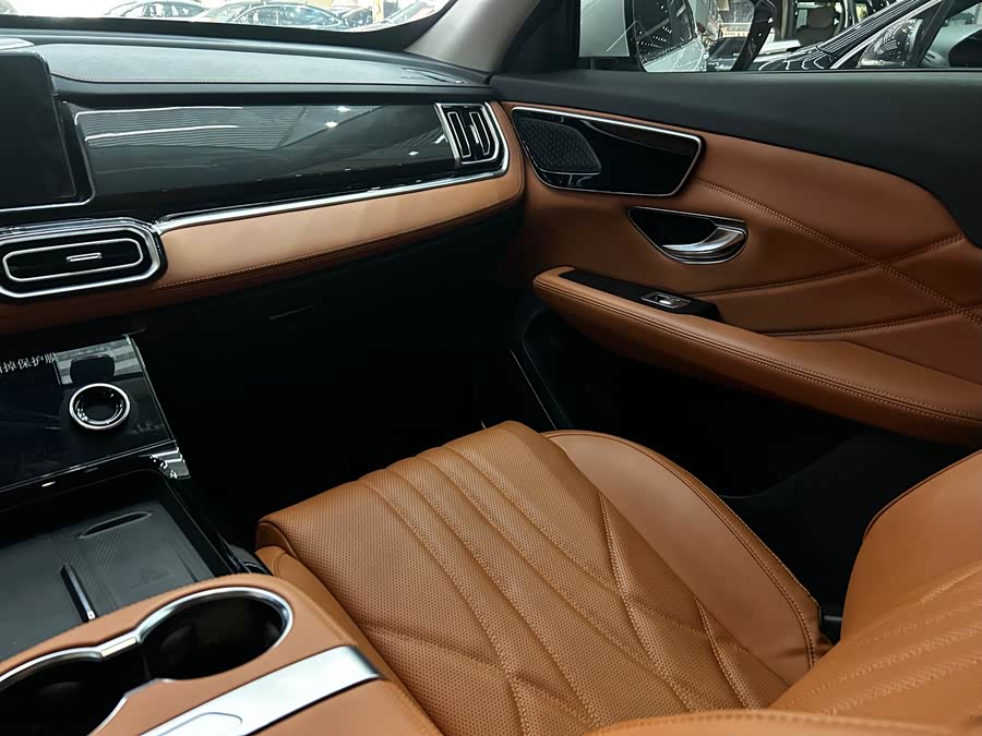 捷途山海 捷途山海L7 2025 汽车图片 #13