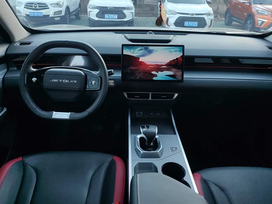 捷途 捷途大圣i-DM 2024 汽车图片 #13