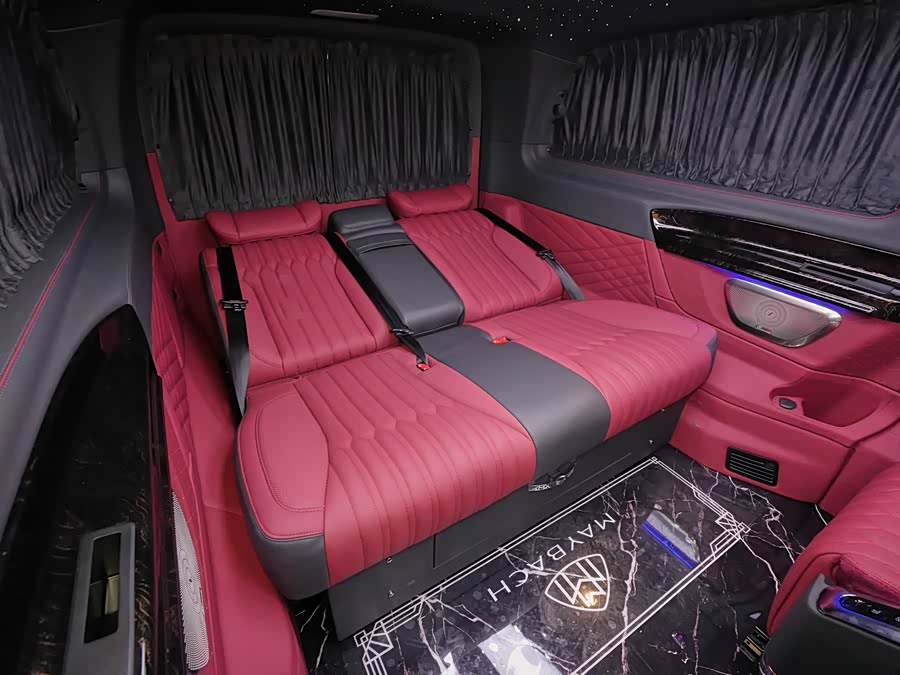 Mercedes-Benz Vito 2025 car image #13